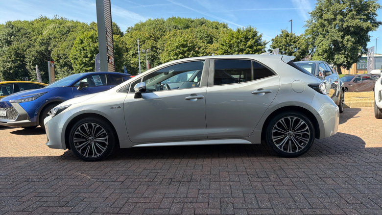 Toyota Corolla 2.0 VVT-i Hybrid Design 5dr CVT Hybrid Hatchback